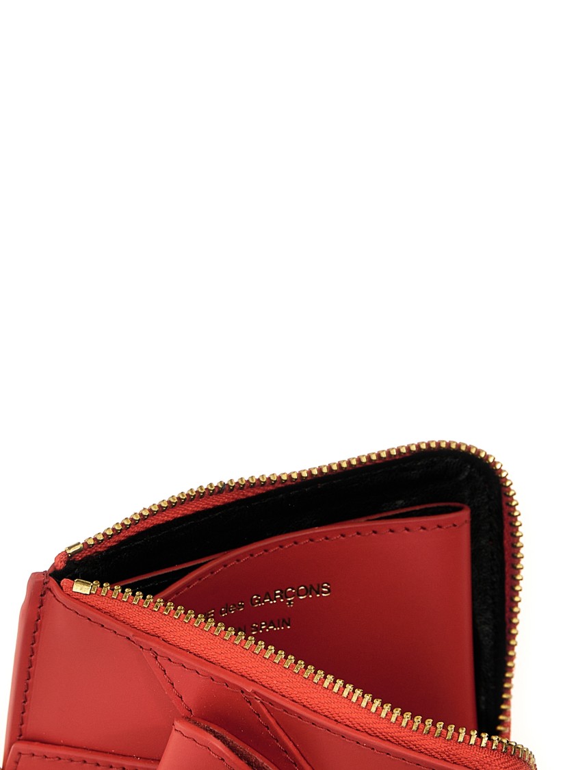 Comme Des Garçons Big Bow Wallet