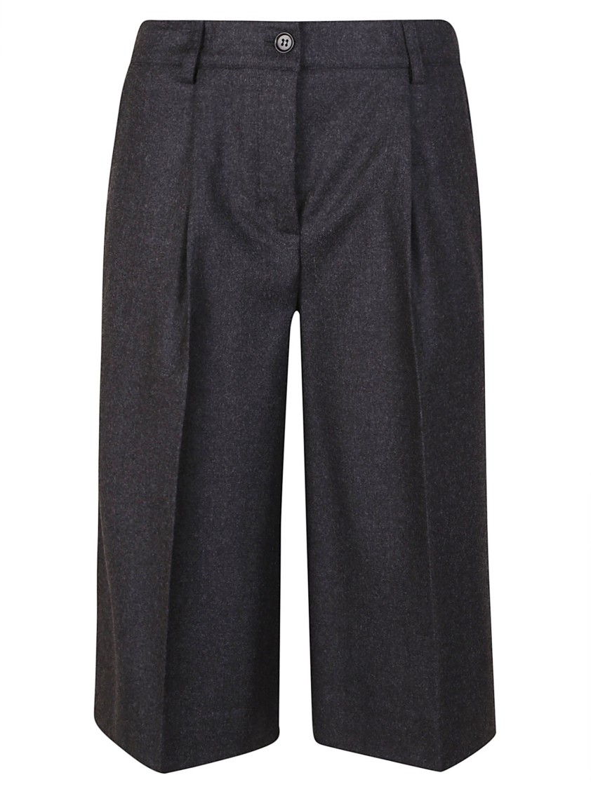 P.a.r.o.s.h . Lowell23 Pants In Black