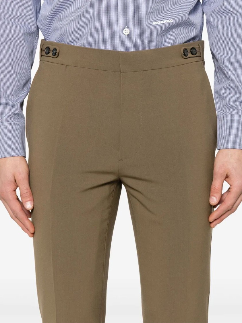 Dsquared2 `london` Suit In Brown