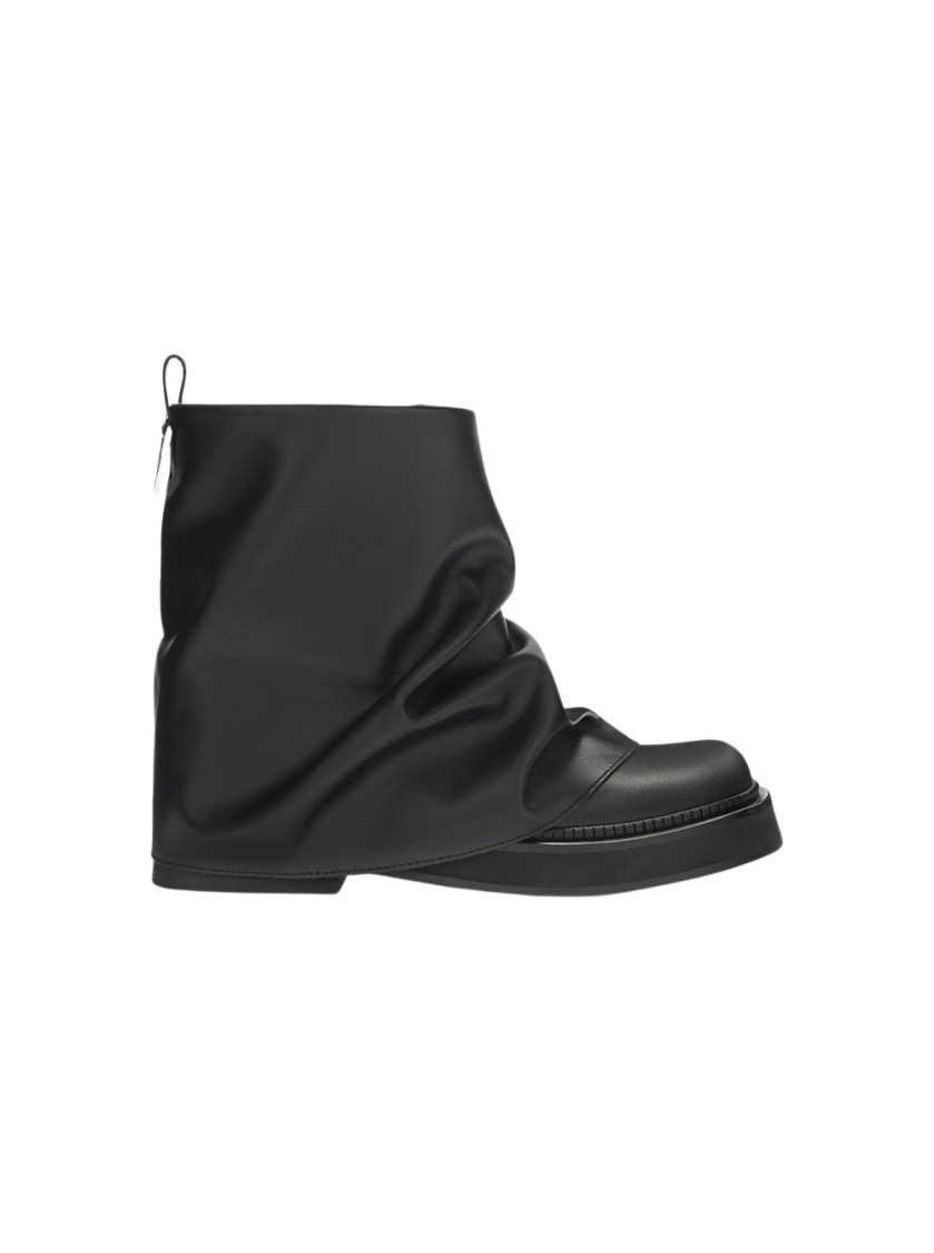 Shop Attico The Mini Robin Boot Black