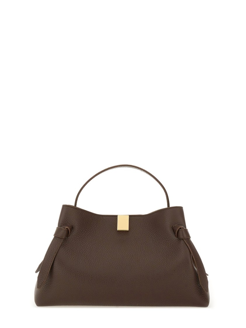 Yuzefi "gyoza" Bag In Black
