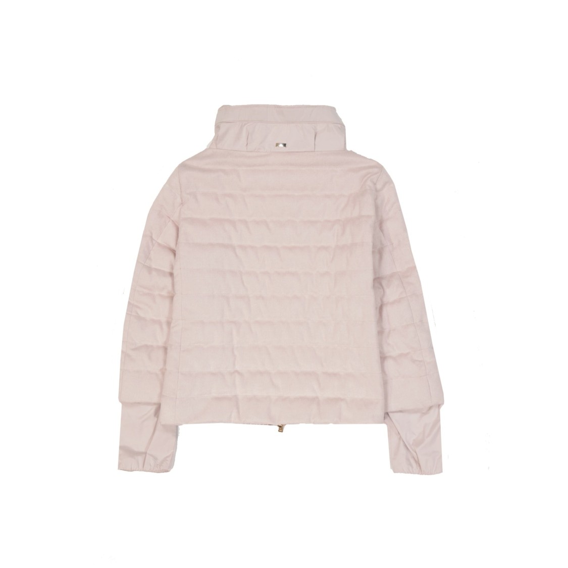 Herno Silk And Cashmere Down Jacket
