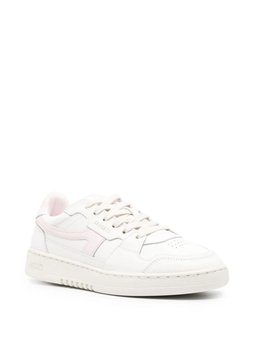Axel Arigato Dice-a Low-top Sneakers In Pink