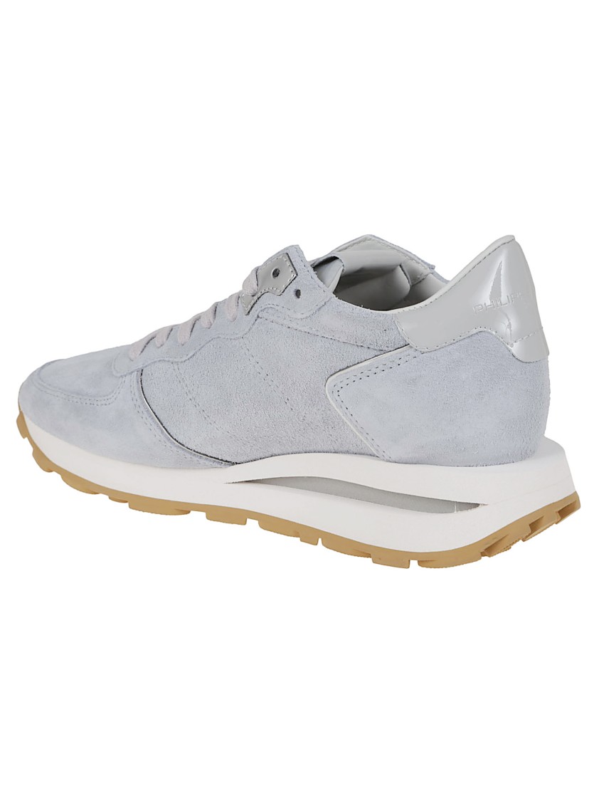 Philippe Model Tkld.dm12 Sneakers With Leather Construction