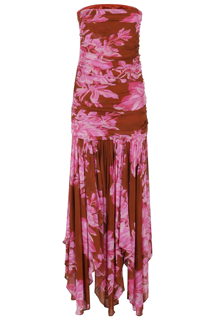 Retroféte Retrofete Teryn Dress