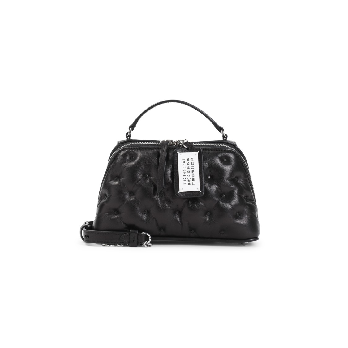 Maison Margiela Handbag In Black