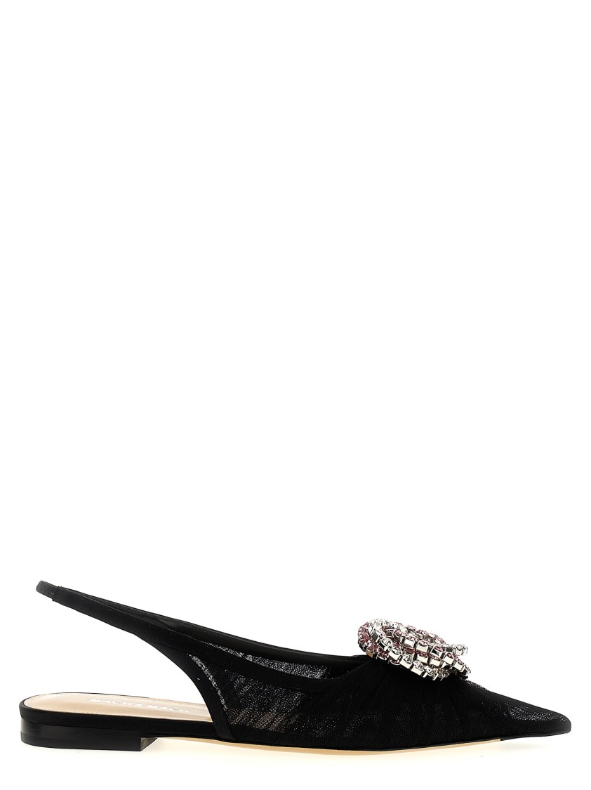Mach&mach Mach & Mach 'galaxy' Slingback