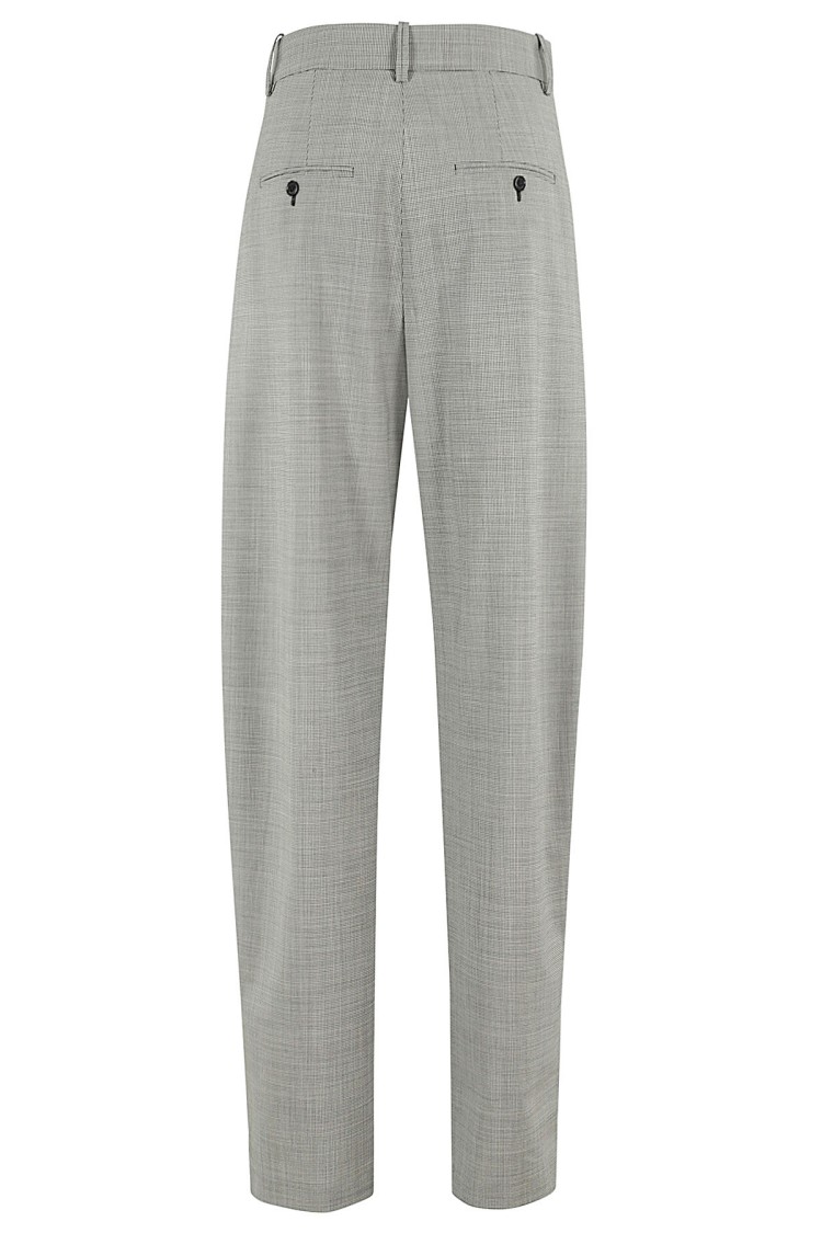 ISABEL MARANT ISABEL MARANT SOPIAVEA HIGH-WAISTED WIDE-LEG PANTS WITH PLEAT DETAILING