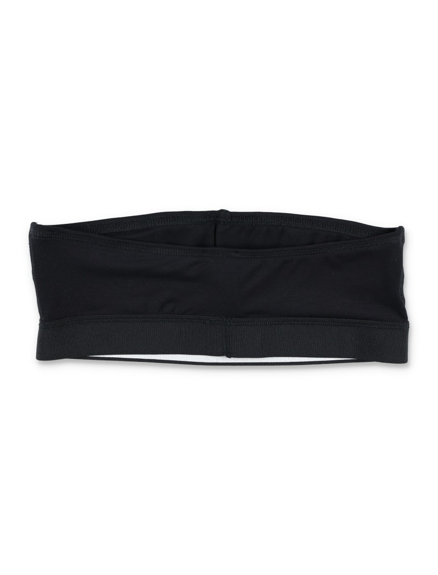 TOM FORD TOM FORD SOFT MODAL BANDEAU WITH SUBTLE LOGO DETAIL