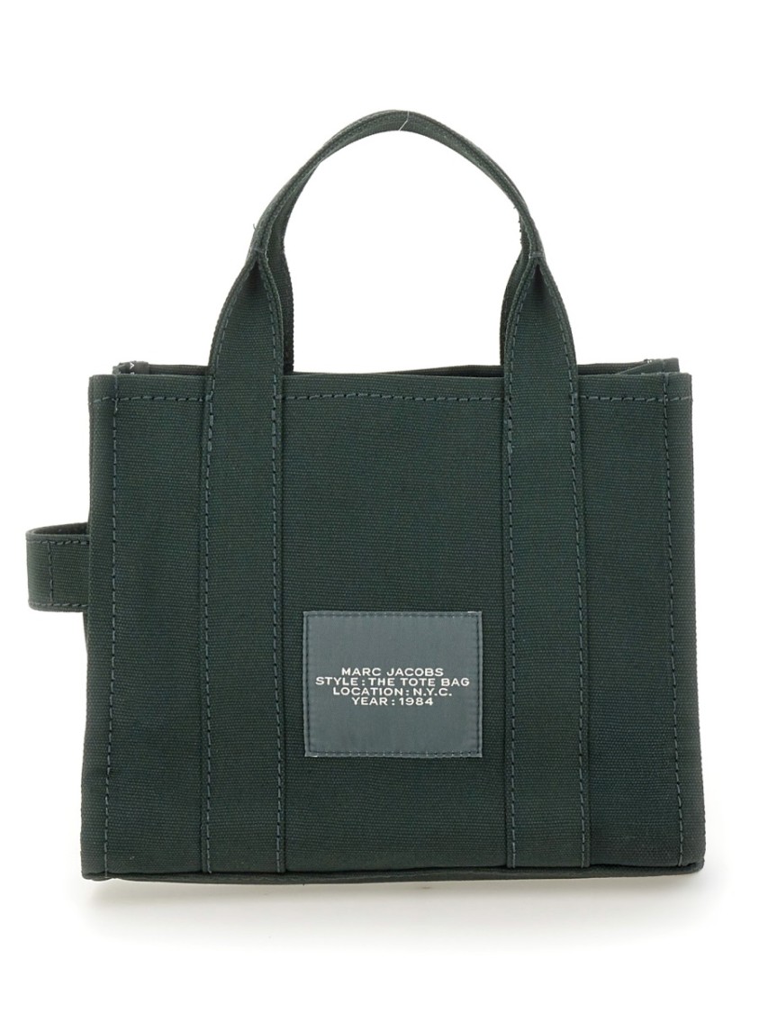 Marc Jacobs The Canvas Small Tote Hand Bags In Green