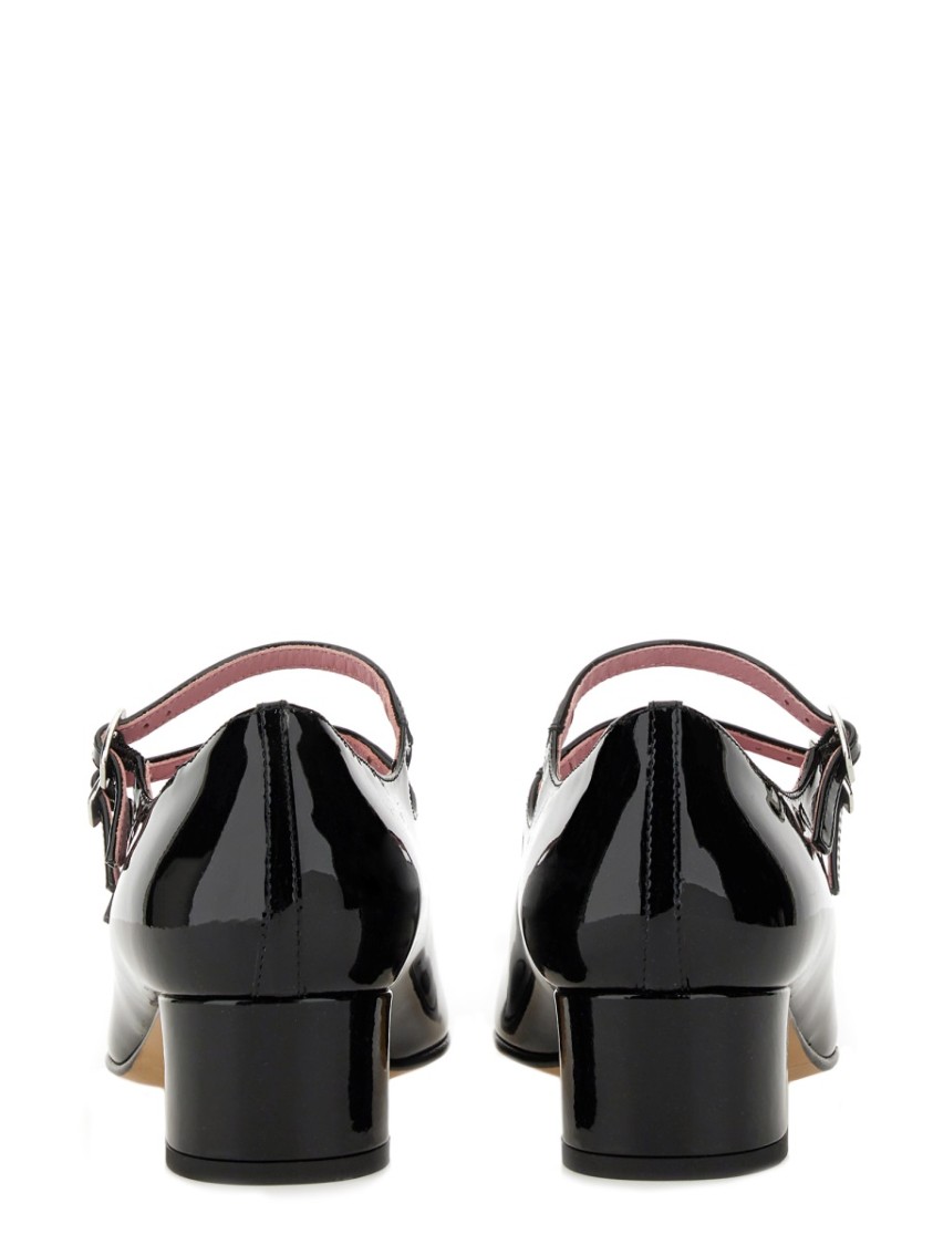 Shop Carel Paris "kina Pumps In Black