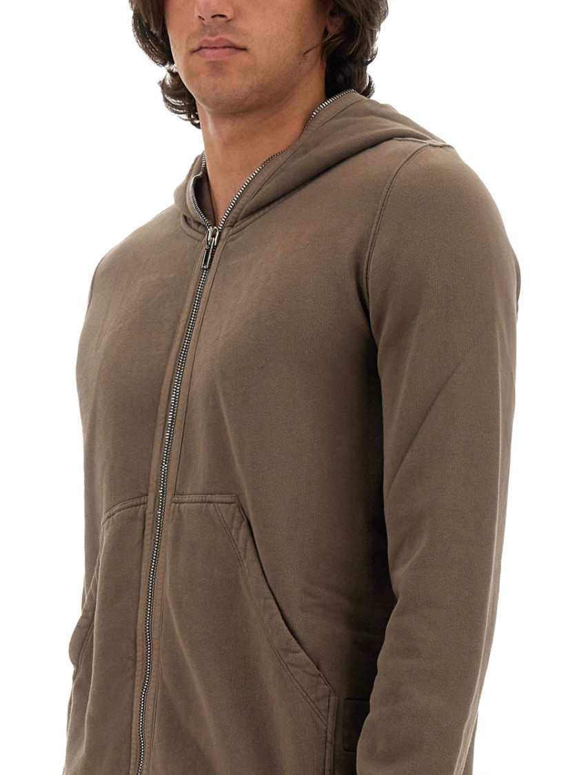 Rick Owens Drkshdw Drkshdw By Rick Owens Gimp Sweatshirt
