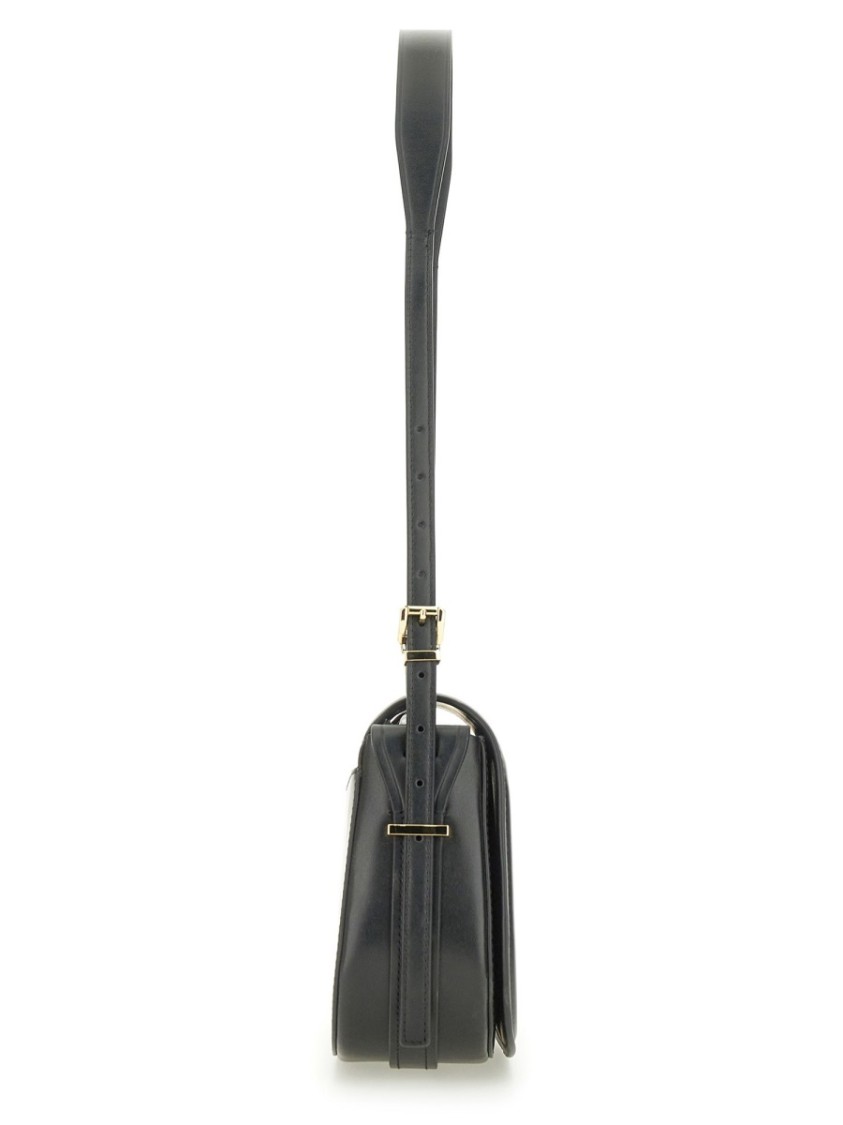 Michael Michael Kors Shoulder Bag Moore In Black
