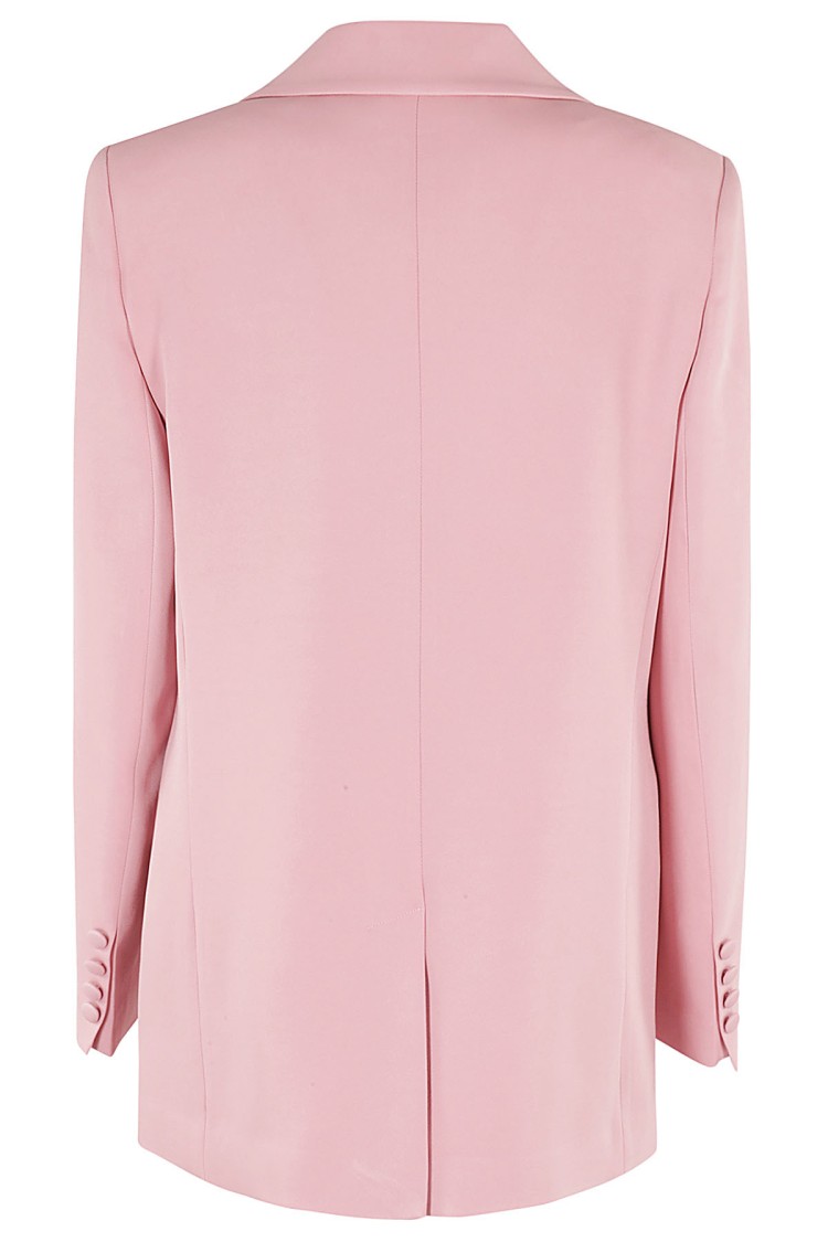 FEDERICA TOSI FEDERICA TOSI PEAKED LAPEL BLAZER
