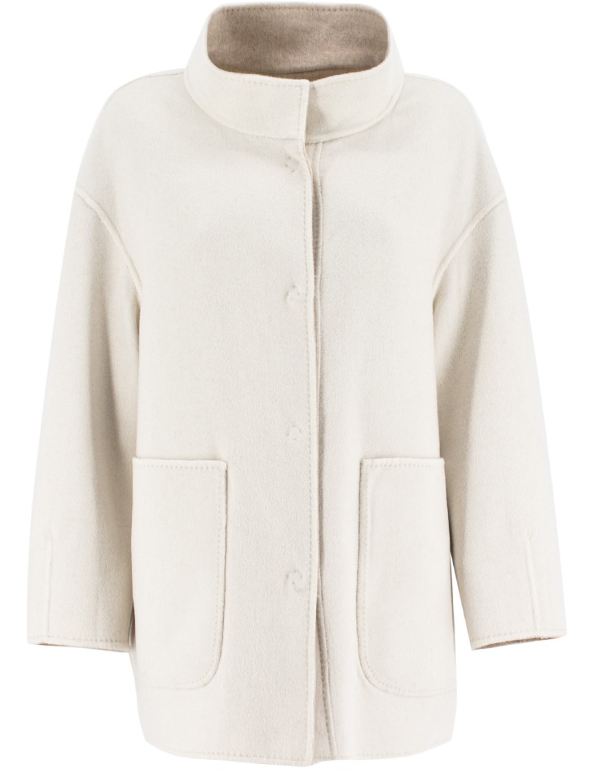 Moorer Wool Coat