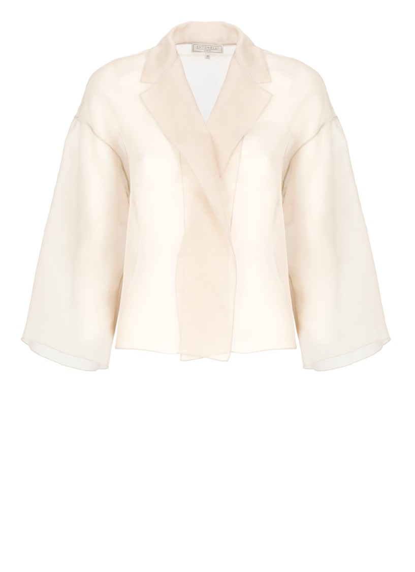 Antonelli Pink Emma Blazer