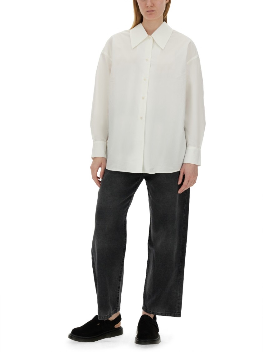Ymc You Must Create Ymc Classic Lena Button In Grey