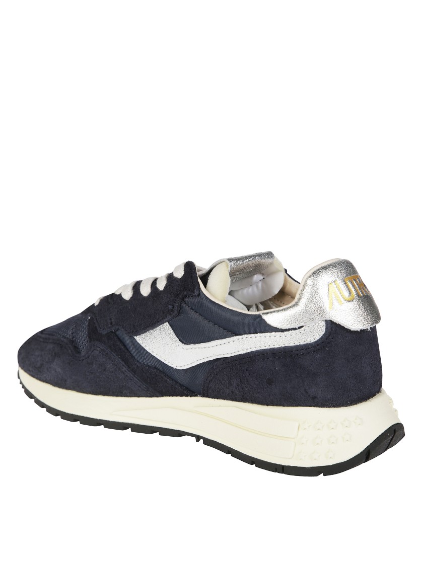 Autry Reelwind Low Wom Sneaker In White