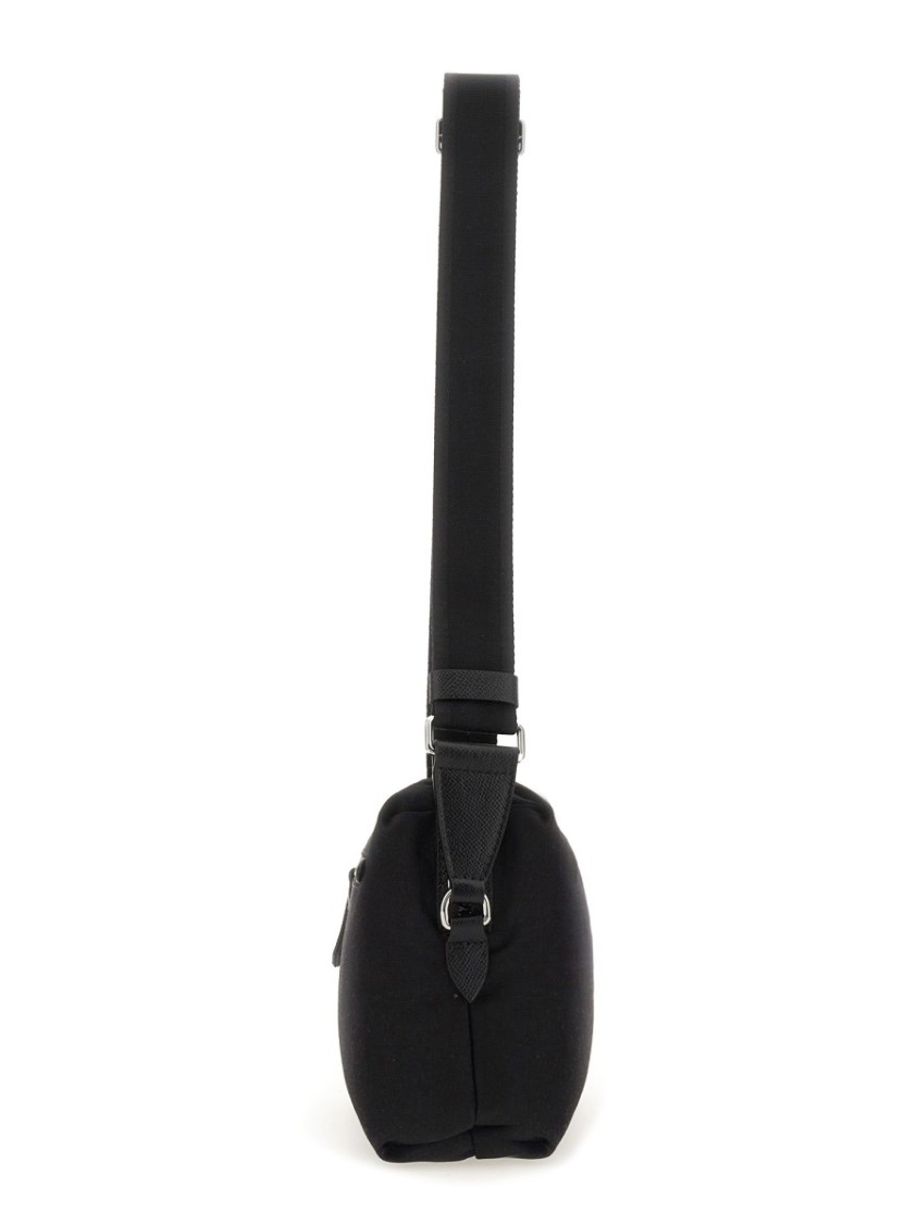 Maison Margiela Camera Bag Glam Slam Sport Crossbody Bags In Black