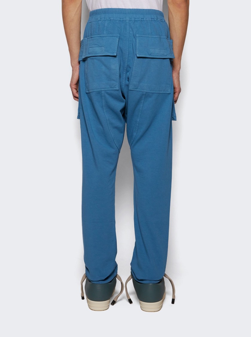 Rick Owens Drkshdw Drkshdw By Rick Owens Creatch Cargo Drawstring Toothpaste