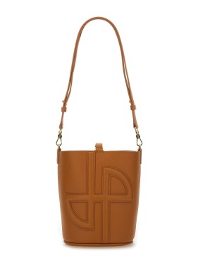 Patou Trapeze Tote Bag Gm in Blue | THE LIST