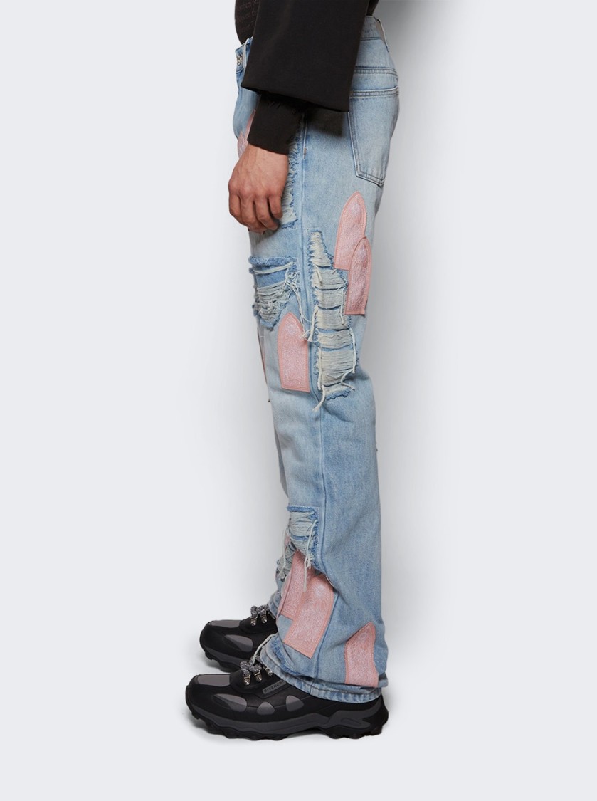 Who Decides War Easter Jeans