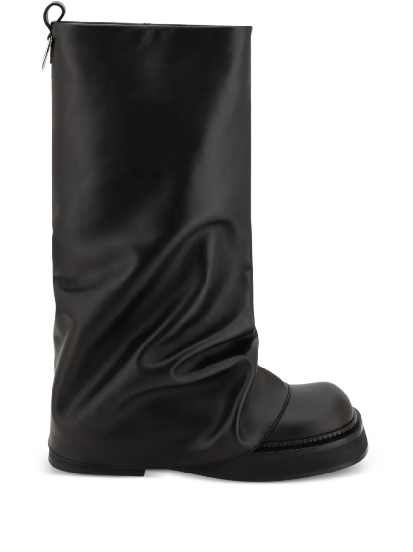 Attico The  Robin Combact Boots