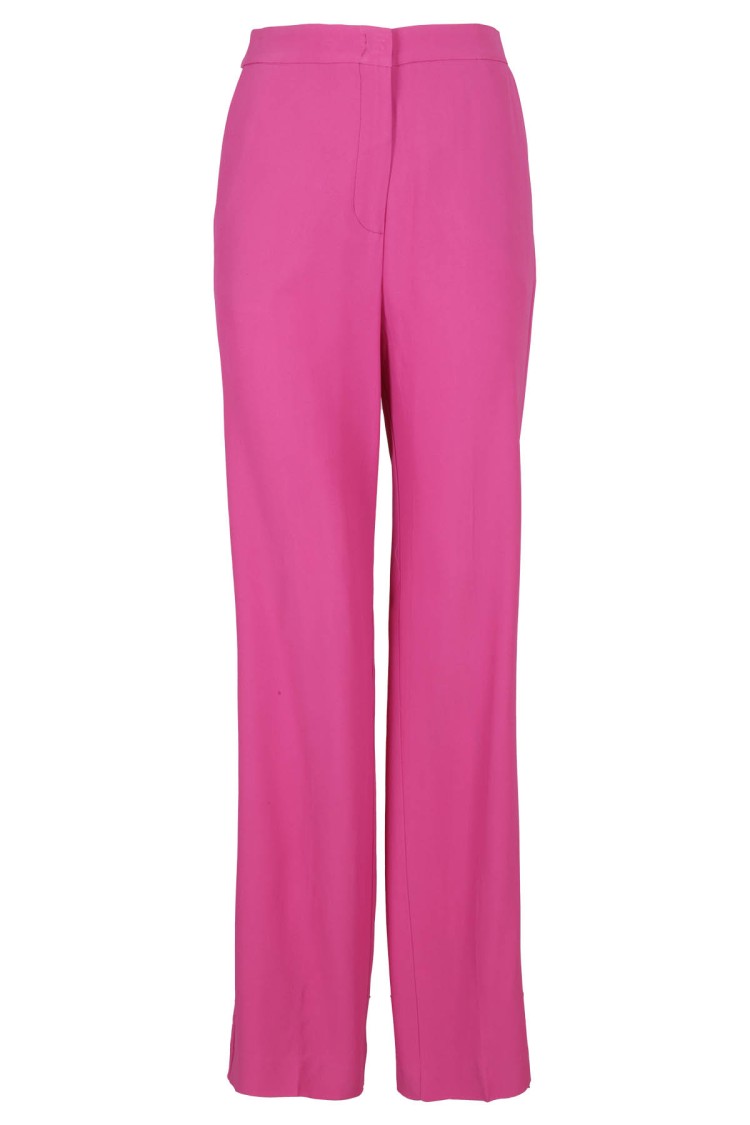 FEDERICA TOSI FEDERICA TOSI CICALMINO WIDE LEG TROUSERS