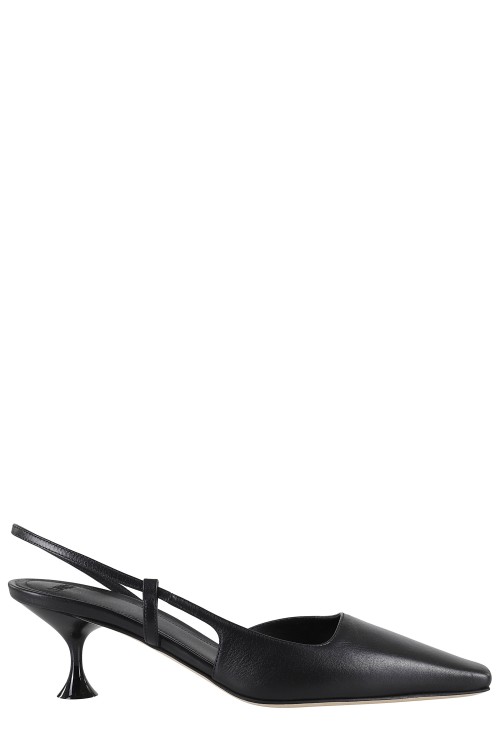 パンプス 3Juin Kira Pump With Sculptural Heel 3Juin Kira Pump With Sculptural Heel | ShopSimon