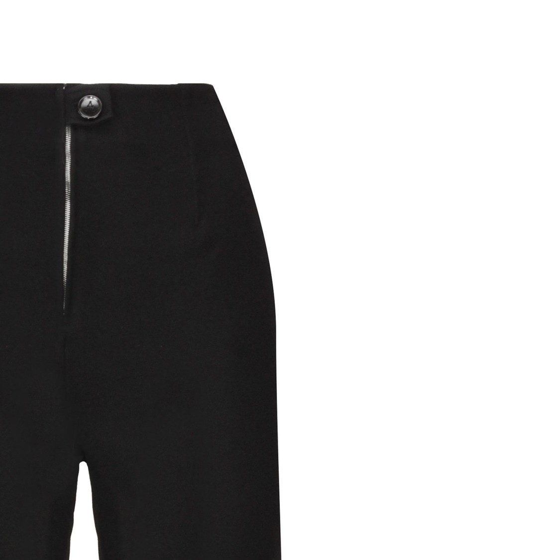 ALAÏA ALAÏA BLEND WOOL LEGGINGS