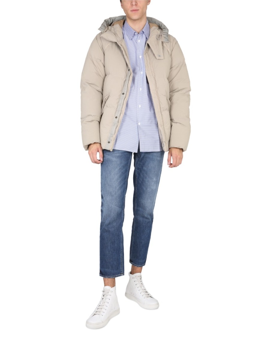 Ten C Artic Down Down Jacket