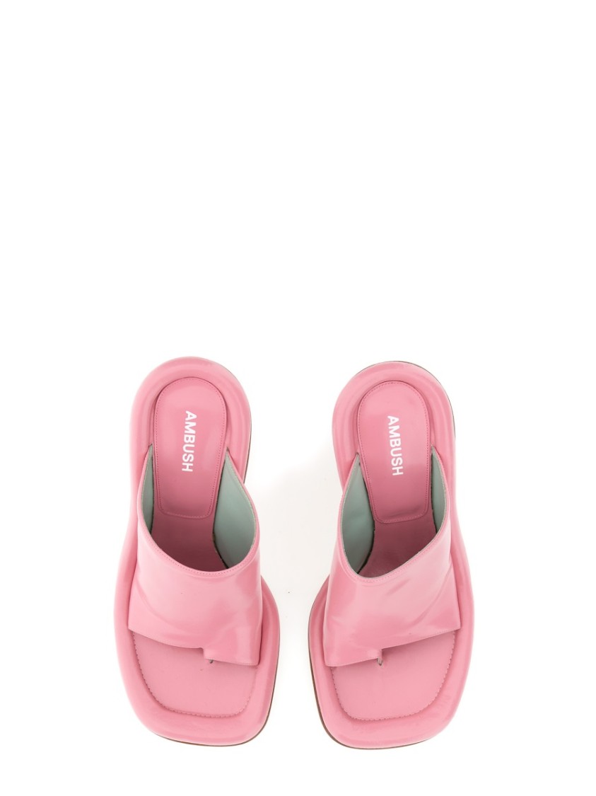 Ambush Cushion Mule