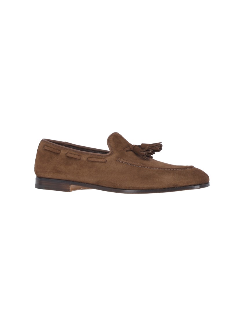 Church's "maidstone" Loafers – Brown