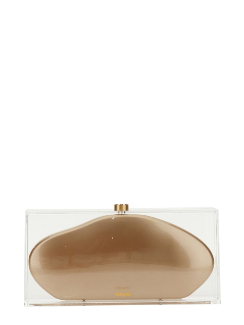 Cult Gaia "annika" Clutch Bag