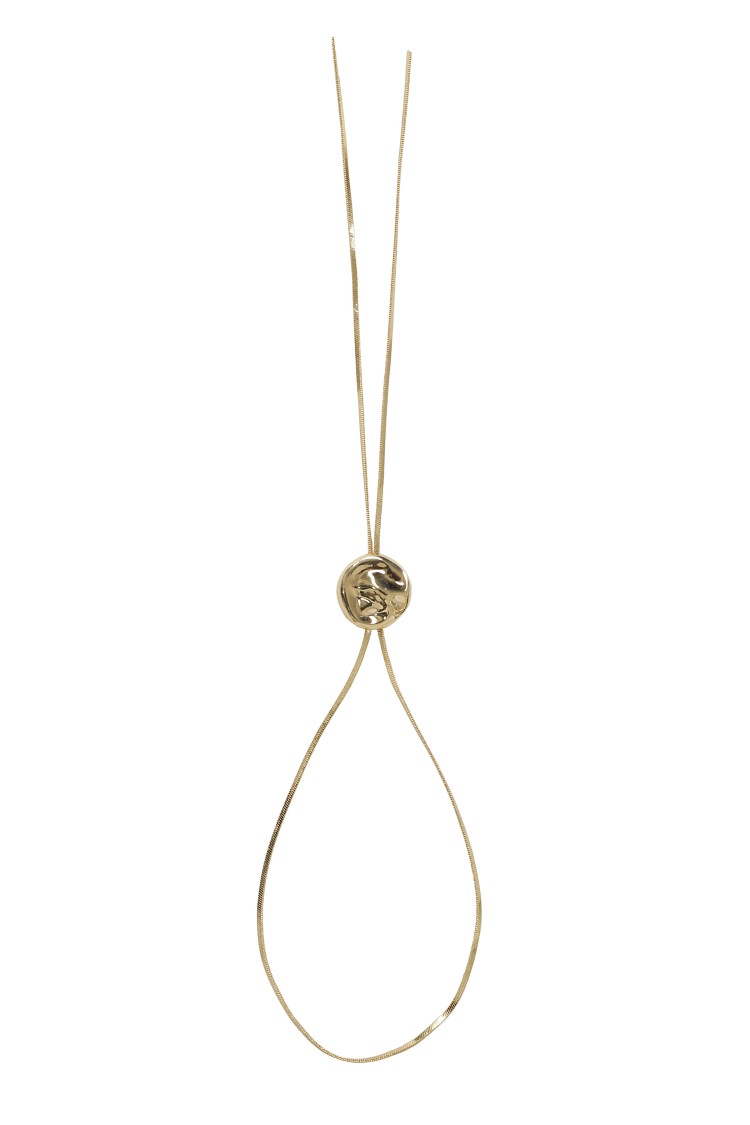 Federica Tosi Mindy Necklace In Gold