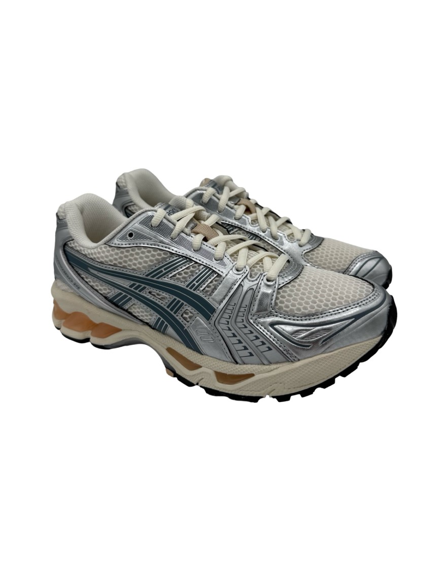 Asics Performance-driven Gel Kayano 14 Running Shoes In Gray