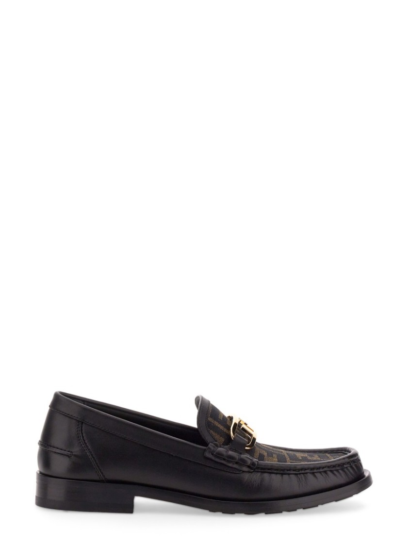 Fendi O'lock Mocassins