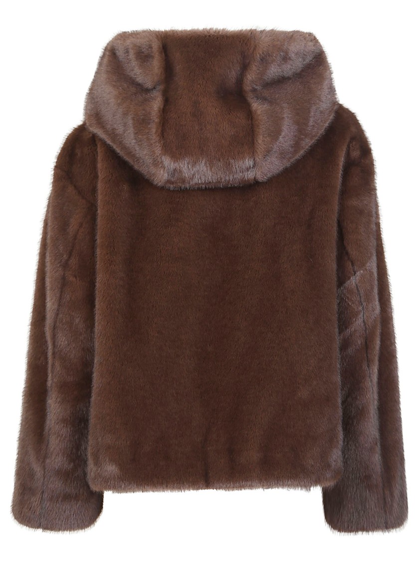 P.a.r.o.s.h . Pulse Jacket In Brown