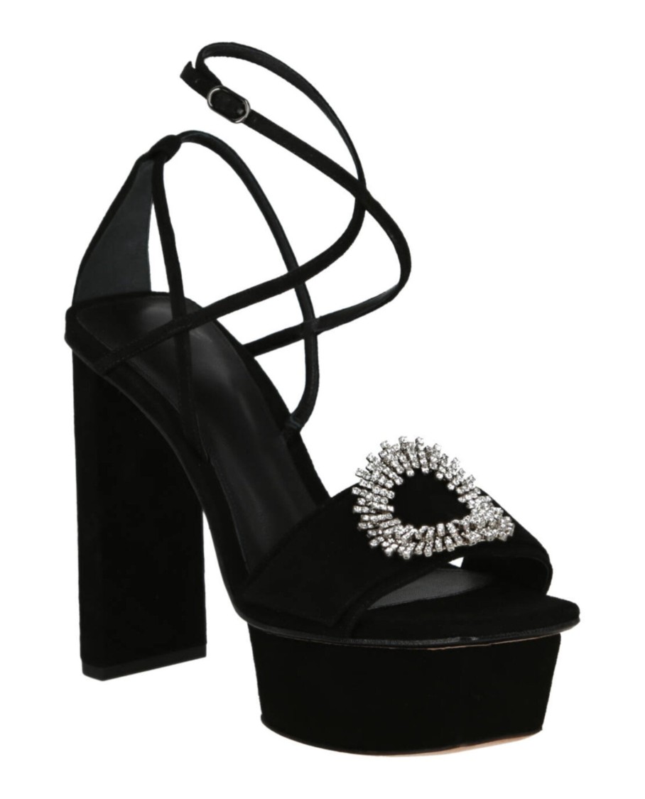 サンダル・ミュール Alexandre Birman Madelina Pillar Platform Sandals Alexandre Birman Madelina Pillar Platform Sandals | THE LIST