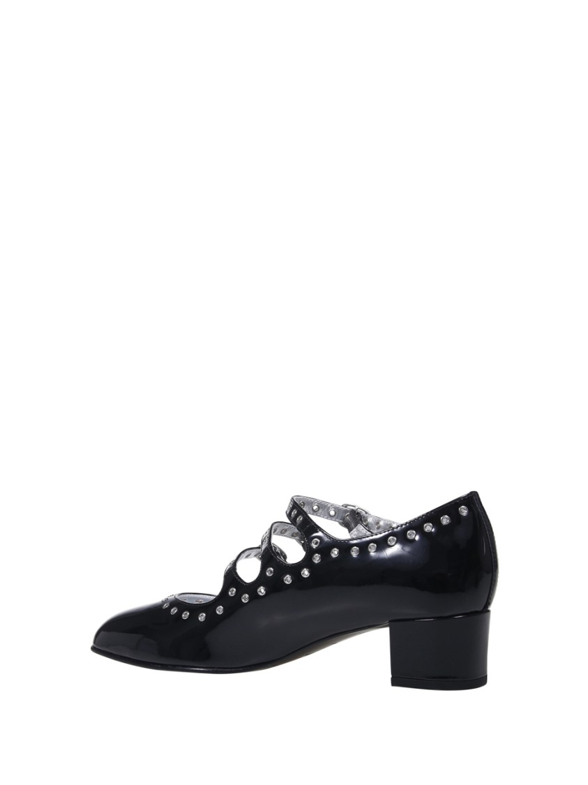 Shop Carel Camden Pump In Black