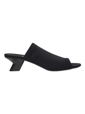 【関税込み】Heritage Shadow Sandals - Courreges - Leather - Courrèges Shadow heritage leather sandals | The Fashion Square