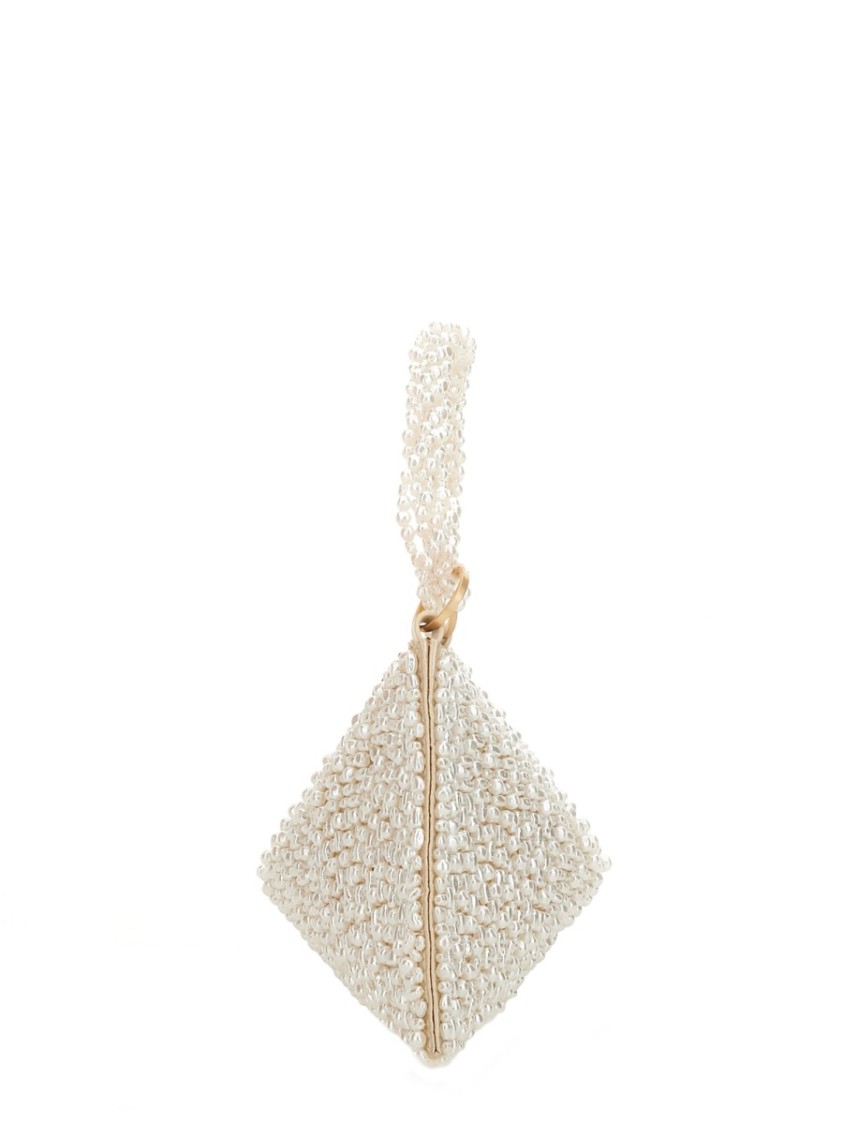 Cult Gaia Women's Hera Nano Bag In Neutrals