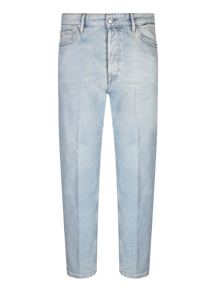 Nine In The Morning Tapered Fit Jeans