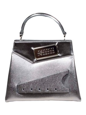 ショルダーバッグ・ポシェット Maison Margiela Small Quilted Shoulder Bag 0400018689103_POUDRE?wid=600&