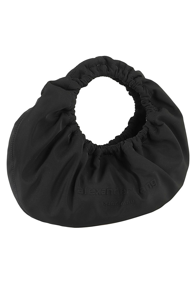 ALEXANDER WANG ALEXANDER WANG CRESCENT SMALL TOP HANDLE