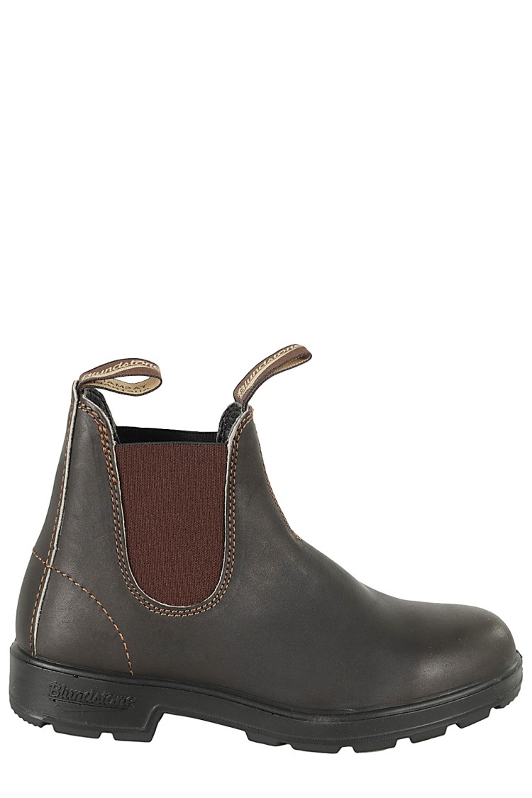 Blundstone 500 Original Unisex Boot In Grey