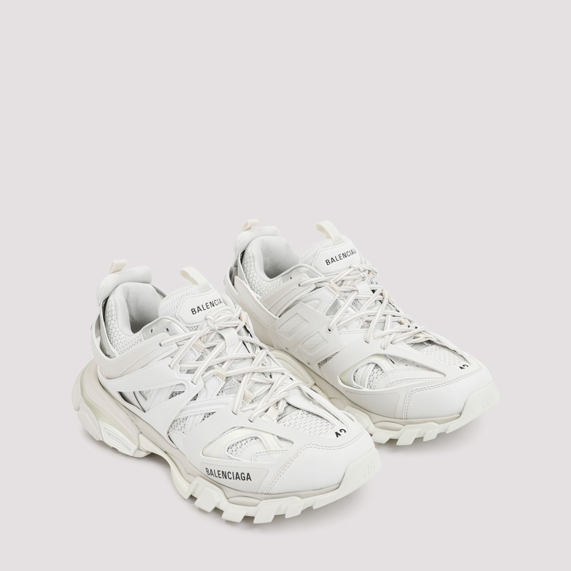 Balenciaga Track Sneakers In Multi