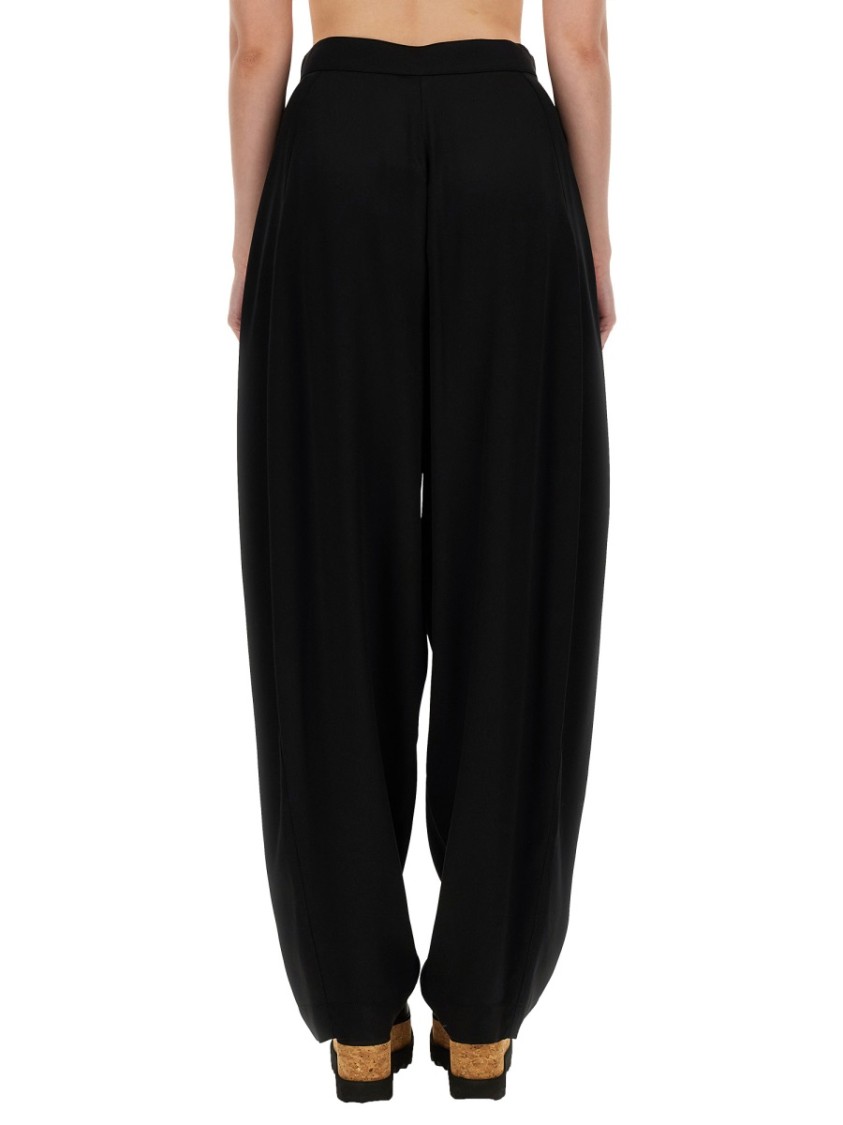 パンツ STELLA MCCARTNEY HIGH WAIST PANTS Stella Mccartney High Waist Pants in Black | eBay