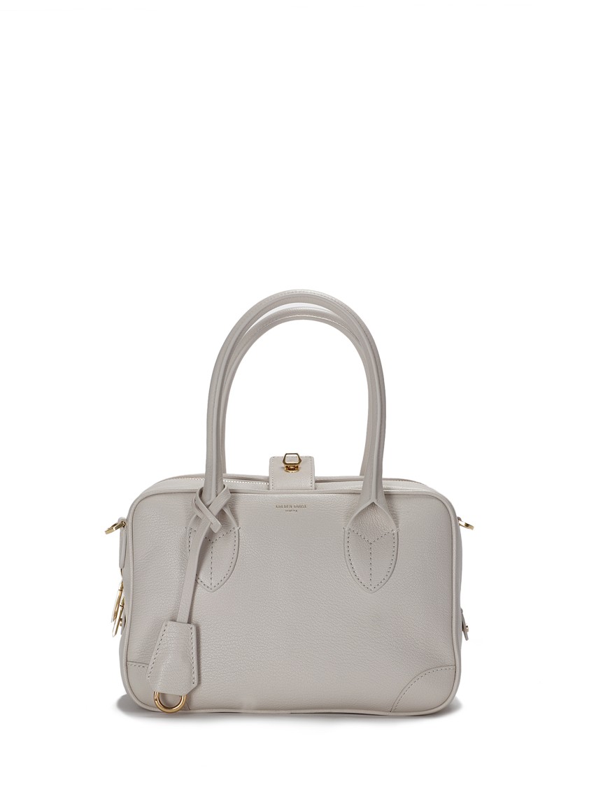 Golden Goose Life Tote Bag With Round Handles