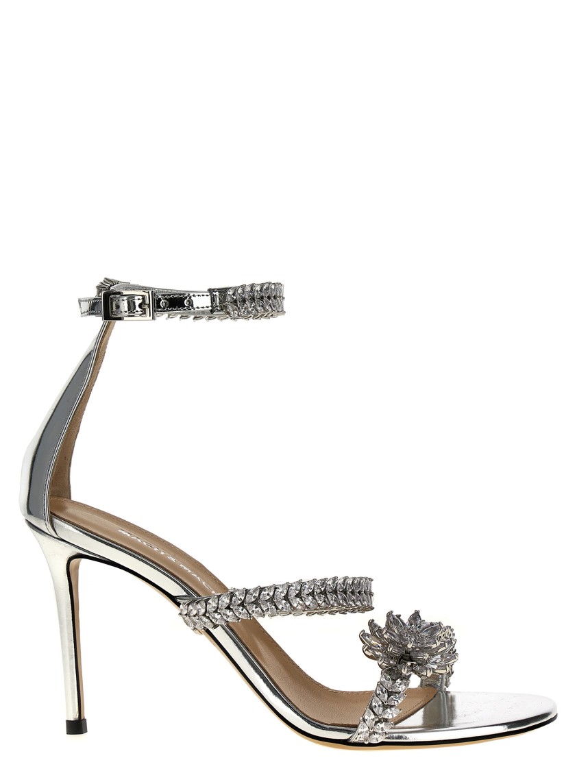 Mach&mach Mach & Mach 'lotus' Sandals